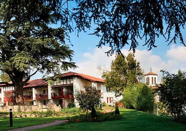 Parc Arradoy Appartement Saint-Jean-Pied-de-Port Buitenkant foto