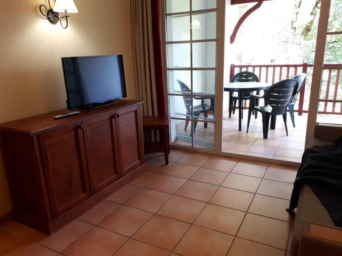 Parc Arradoy Appartement Saint-Jean-Pied-de-Port Buitenkant foto